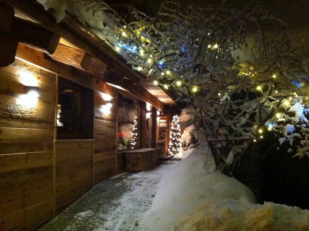 Bed and Breakfast Les Trompeurs chez Odette à Cogne Extérieur photo